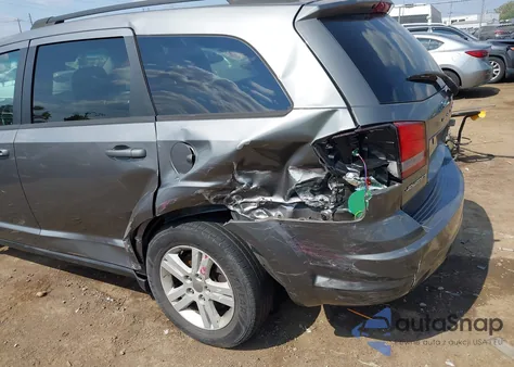 2012 Dodge Journey Se/Avp from USA, damaged, VIN 3C4PDCAB1CT332637
